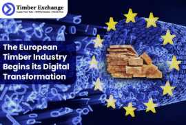 The European Timber Industry Begins Its Digital, Taby