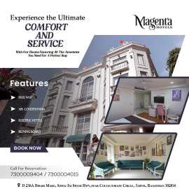 Hotel Magenta - hotel in Bani Park Jaipur, Jaipur