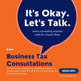 Gain Financial Clarity with CRV Gudka: , London