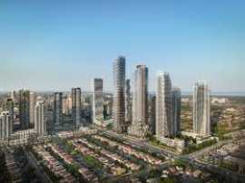 M6 Condo: Luxury Living In The Heart Of The City, Mississauga