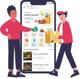  White Label Delivery App | On-Demand Multi Delive, Rajkot