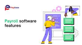 10 Crucial Components of Online Payroll Management, Mississauga