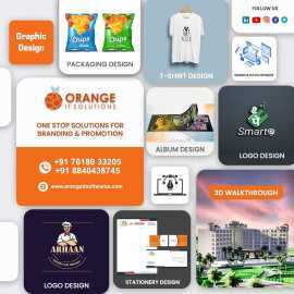 Best Graphics Design And Logo Designing Company In, Lucknow