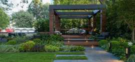 Pergola Construction in Lyndhurst, Lyndhurst South
