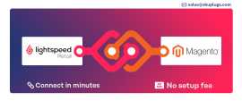 Selling Lightspeed Retail Products on Magento , New York