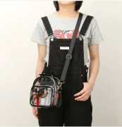 Improve Your Style with Fashionable Clear Backpack, Rp 1,576