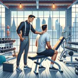 Expert Physical Therapist in Manhattan, New York
