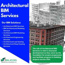 Architectural BIM Services in New York., New York