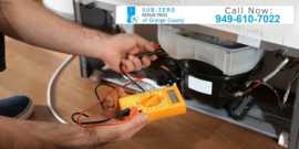  Orange County's Trusted Sub-Zero Refrigerator Rep, California City