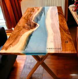 Best Epoxy Resin Table Manufacture in India, $ 48,500