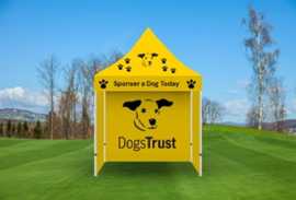 Experience Outdoor Promotion Our Branded Gazebo!, Leicester