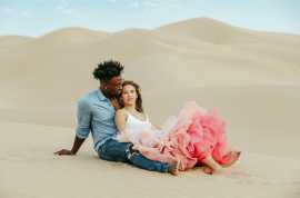 Stunning Engagement Photography, New York
