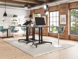 Get the Onergon's Office Standing Desks, $ 500