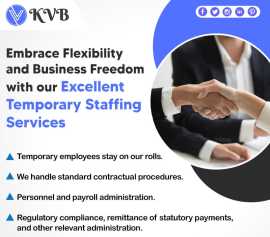 Staffing Solutions in India, Noida