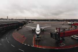  Vistara Airlines SIN Terminal, New York