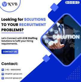 Hire the best With Manpower Outsourcing Company, Bengaluru