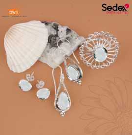 Bulk Crystal Quartz Jewelry for Sale at Wholesale , $ 150