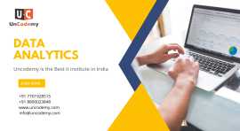Master Data Analytics in Lucknow!, Lucknow
