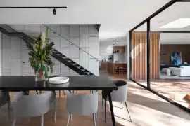How to decorate a contemporary home?, Kew Gardens