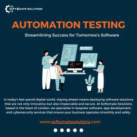 Revolutionizing Software Quality, City of London