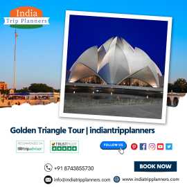 Golden Triangle Tour | indiantripplanners, New City