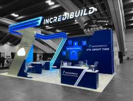 Explore Best Exhibition Booth Designs for Brand, Las Vegas