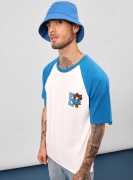 Buy Half Sleeve Printed T shirts for Men Online , ₹ 350