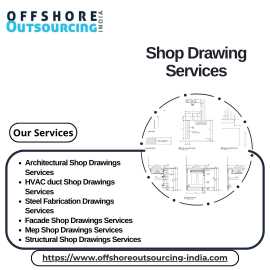 Affordable CAD Shop Drawing Services Provider   , Adams