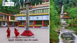 How to Apply for Indian Tourist visa from USA , New York