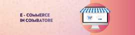 E-Commerce Website Development Services - 123TWS C, Coimbatore