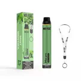 Mr Fog Switch 5500 Disposable Vape, San Diego