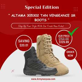 Buy Altama 305302 Military Boots!, ps 130