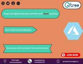 Microsoft Azure DevOps certification, Coimbatore