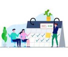 Attendance Management Software - Genius Edusoft, Ahmedabad