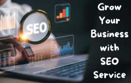 Maximize your Visibility with SEO Service- InitSky, Abberton