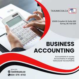 Advantages of hiring accountants in Surrey, Surrey