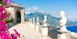 Book Wedding Villa in Ravello | Modern Villa for R, Furore