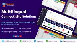  Multilingual Connectivity Solutions, Rockville