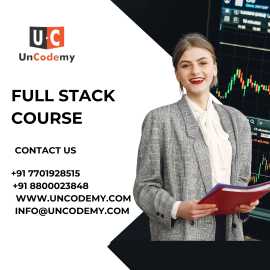 Full Stack Web Development Course in Lucknow!, Lucknow