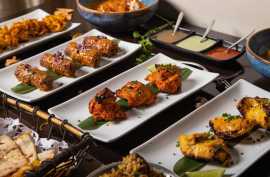 Explore Exquisite Asian Catering Options in Melbou, Melbourne