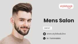 Elevate Your Look: Top Men's Salons for Modern Gro, Mumbai