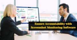 Ensure Accountability with Screenshot Monitoring, Jaipur