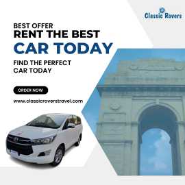 Book Innova Rental Jaipur, Jaipur