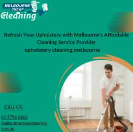 Freshen Up Your Furniture with Melbourne's Afforda, Melbourne