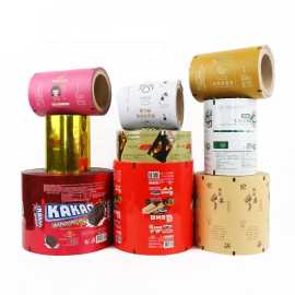 Elevating Packaging with Printed BOPP Films, Ahmedabad