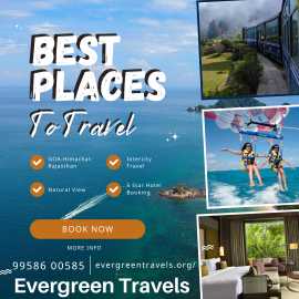 best travel agent in Chandigarh, Chandigarh