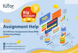 SQL ASSIGNMENT HELP, Abu Dhabi