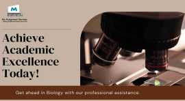 Expert Biology Assignment Help Services: Get Quali, Abu Dhabi