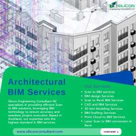 Architectural BIM Services in Chicago., Chicago
