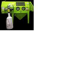 choose The Best Media Blast Cabinet in USA, Canton
